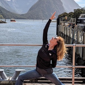 Fundraising Page: Pamela Rochelle